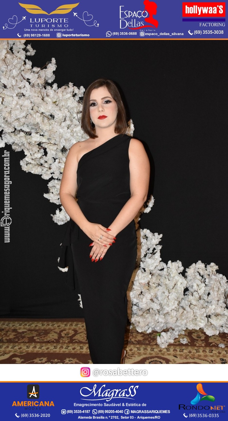 Prêmio Notável e Prêmio Mulher Notável 2025 no Máximus Eventos em Ariquemes Rondônia