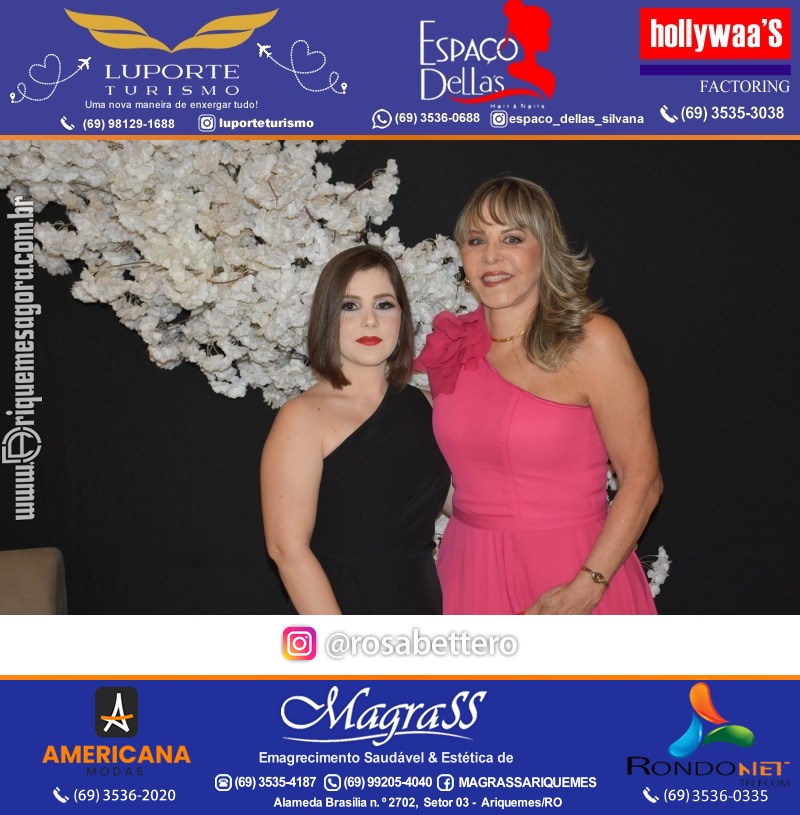 Prêmio Notável e Prêmio Mulher Notável 2025 no Máximus Eventos em Ariquemes Rondônia