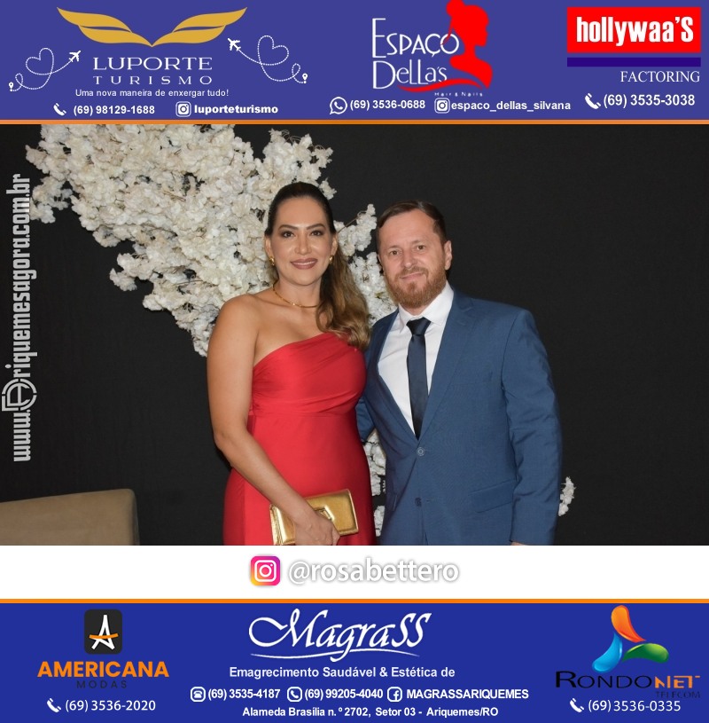 Prêmio Notável e Prêmio Mulher Notável 2025 no Máximus Eventos em Ariquemes Rondônia