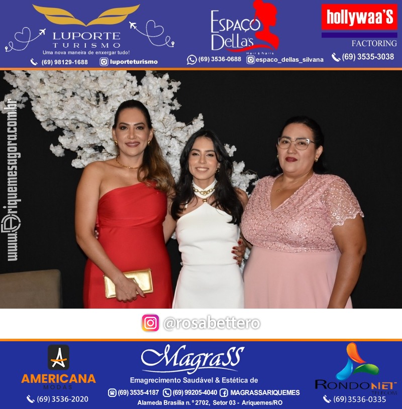 Prêmio Notável e Prêmio Mulher Notável 2025 no Máximus Eventos em Ariquemes Rondônia