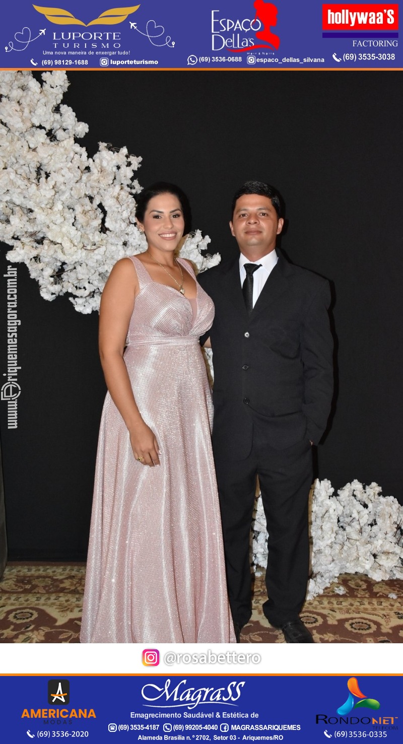 Prêmio Notável e Prêmio Mulher Notável 2025 no Máximus Eventos em Ariquemes Rondônia