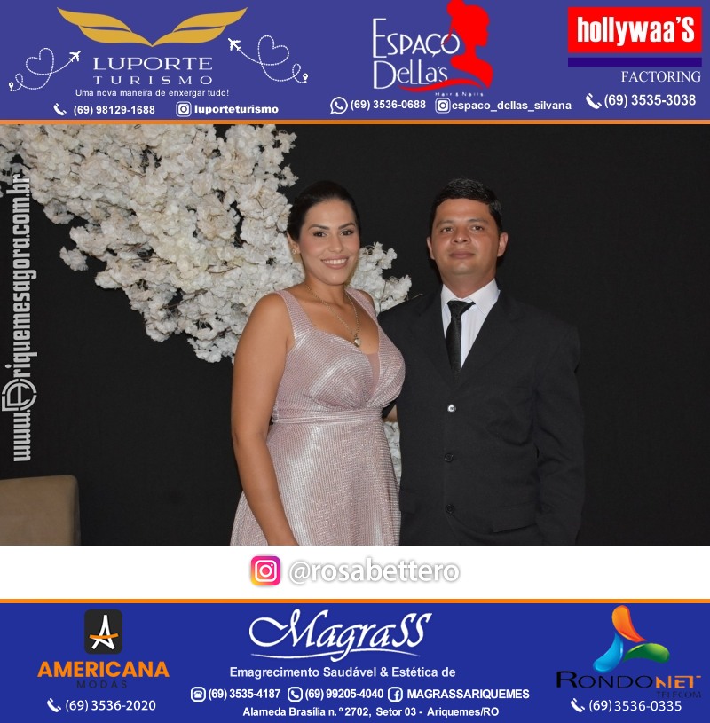 Prêmio Notável e Prêmio Mulher Notável 2025 no Máximus Eventos em Ariquemes Rondônia