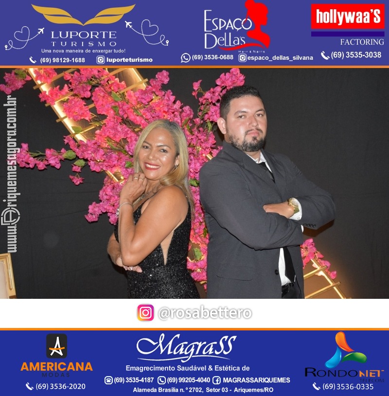 Prêmio Notável e Prêmio Mulher Notável 2025 no Máximus Eventos em Ariquemes Rondônia