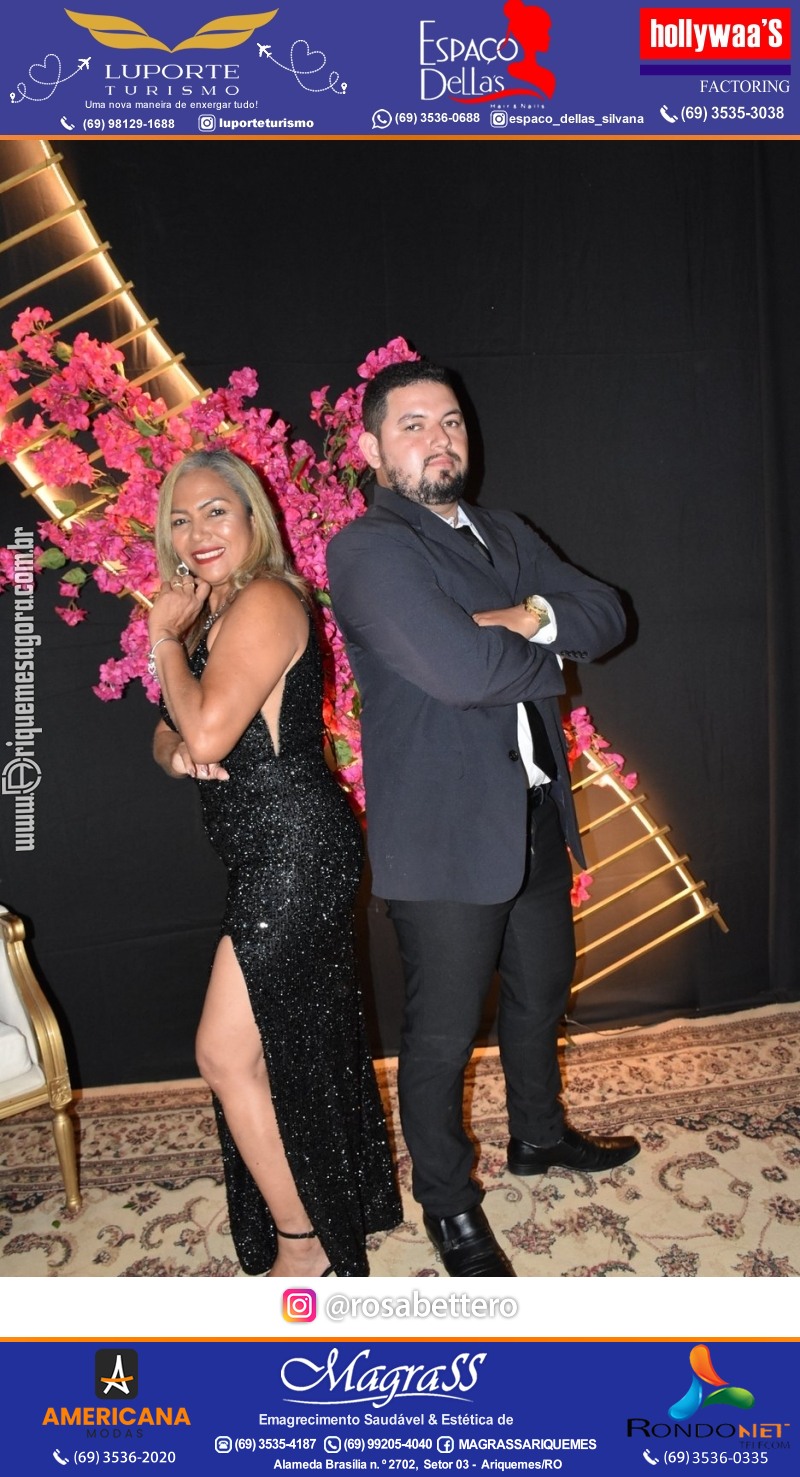 Prêmio Notável e Prêmio Mulher Notável 2025 no Máximus Eventos em Ariquemes Rondônia