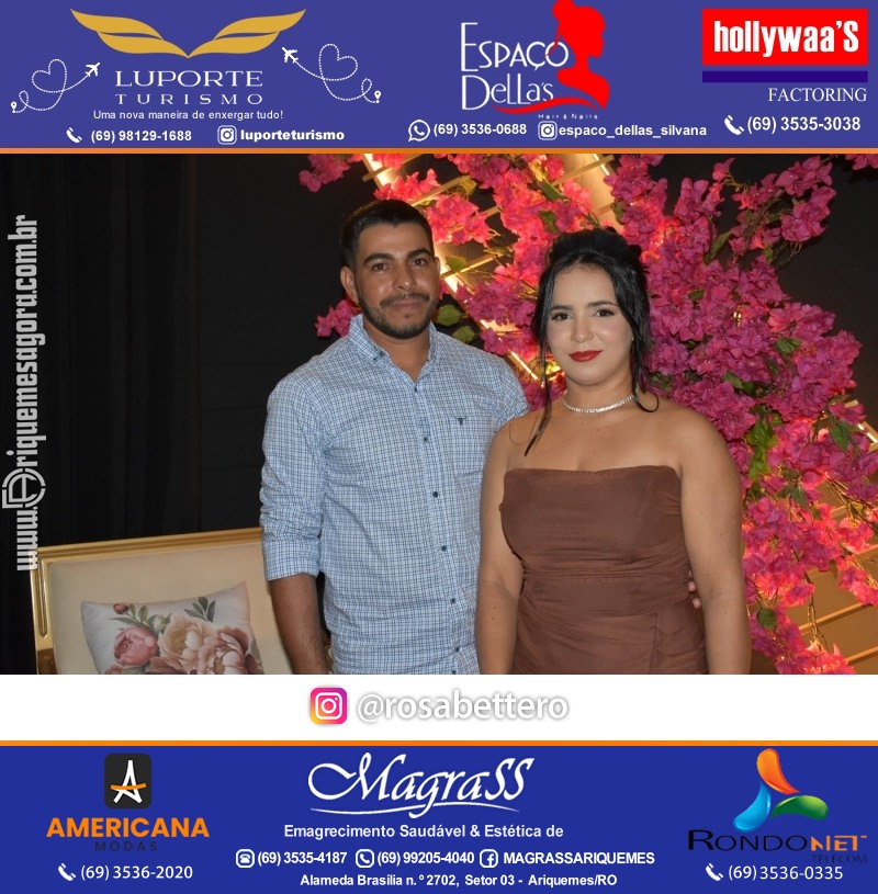 Prêmio Notável e Prêmio Mulher Notável 2025 no Máximus Eventos em Ariquemes Rondônia