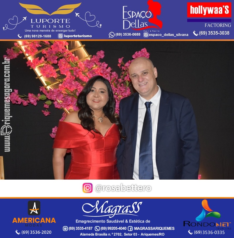 Prêmio Notável e Prêmio Mulher Notável 2025 no Máximus Eventos em Ariquemes Rondônia