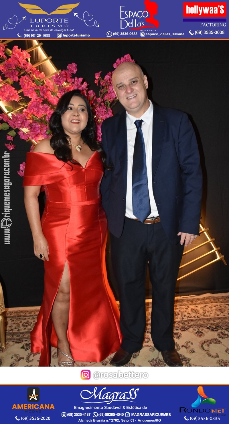 Prêmio Notável e Prêmio Mulher Notável 2025 no Máximus Eventos em Ariquemes Rondônia