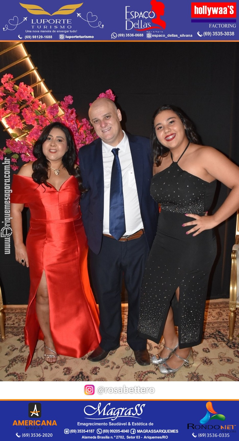 Prêmio Notável e Prêmio Mulher Notável 2025 no Máximus Eventos em Ariquemes Rondônia