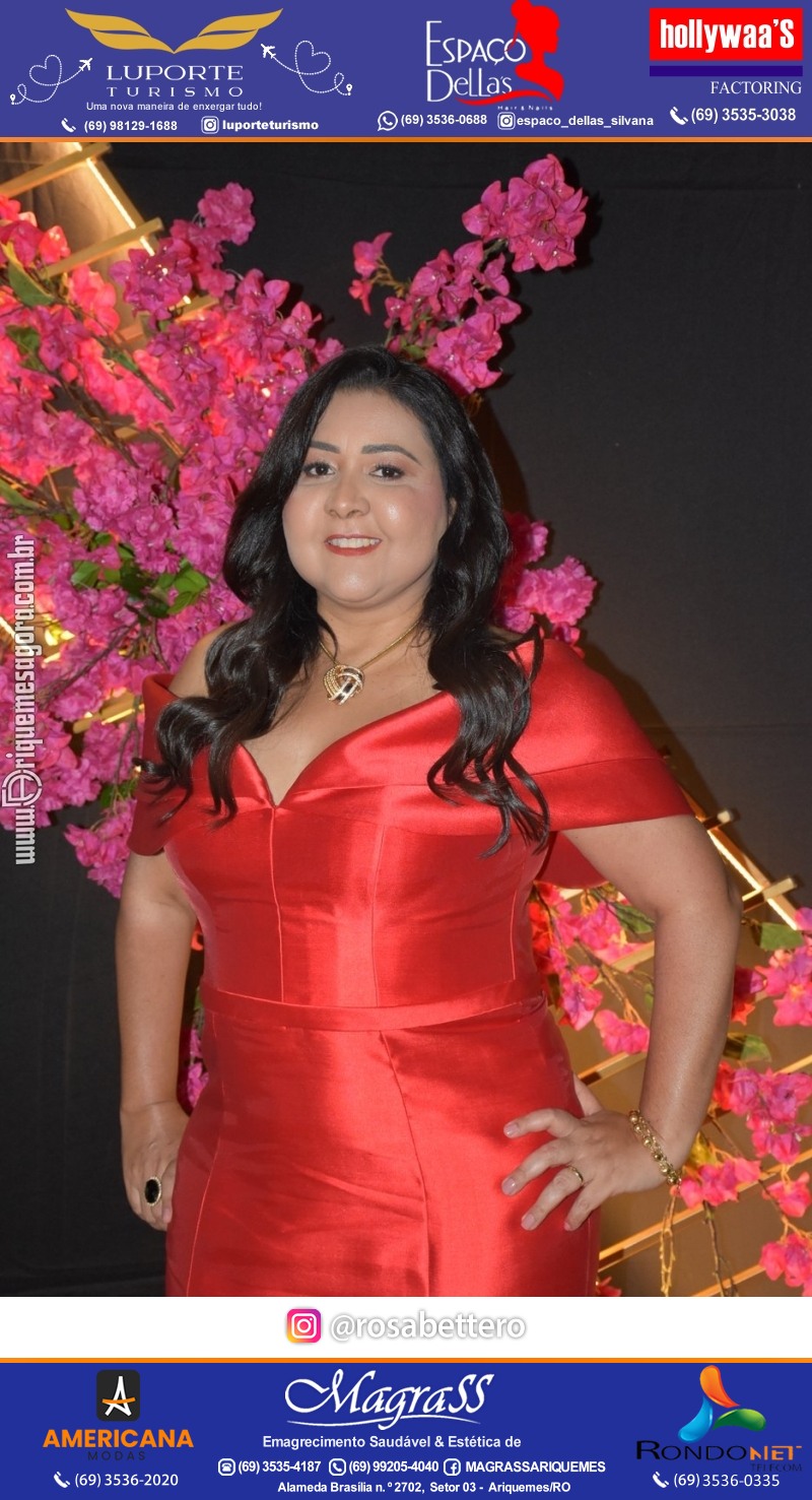 Prêmio Notável e Prêmio Mulher Notável 2025 no Máximus Eventos em Ariquemes Rondônia