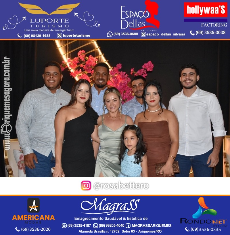 Prêmio Notável e Prêmio Mulher Notável 2025 no Máximus Eventos em Ariquemes Rondônia