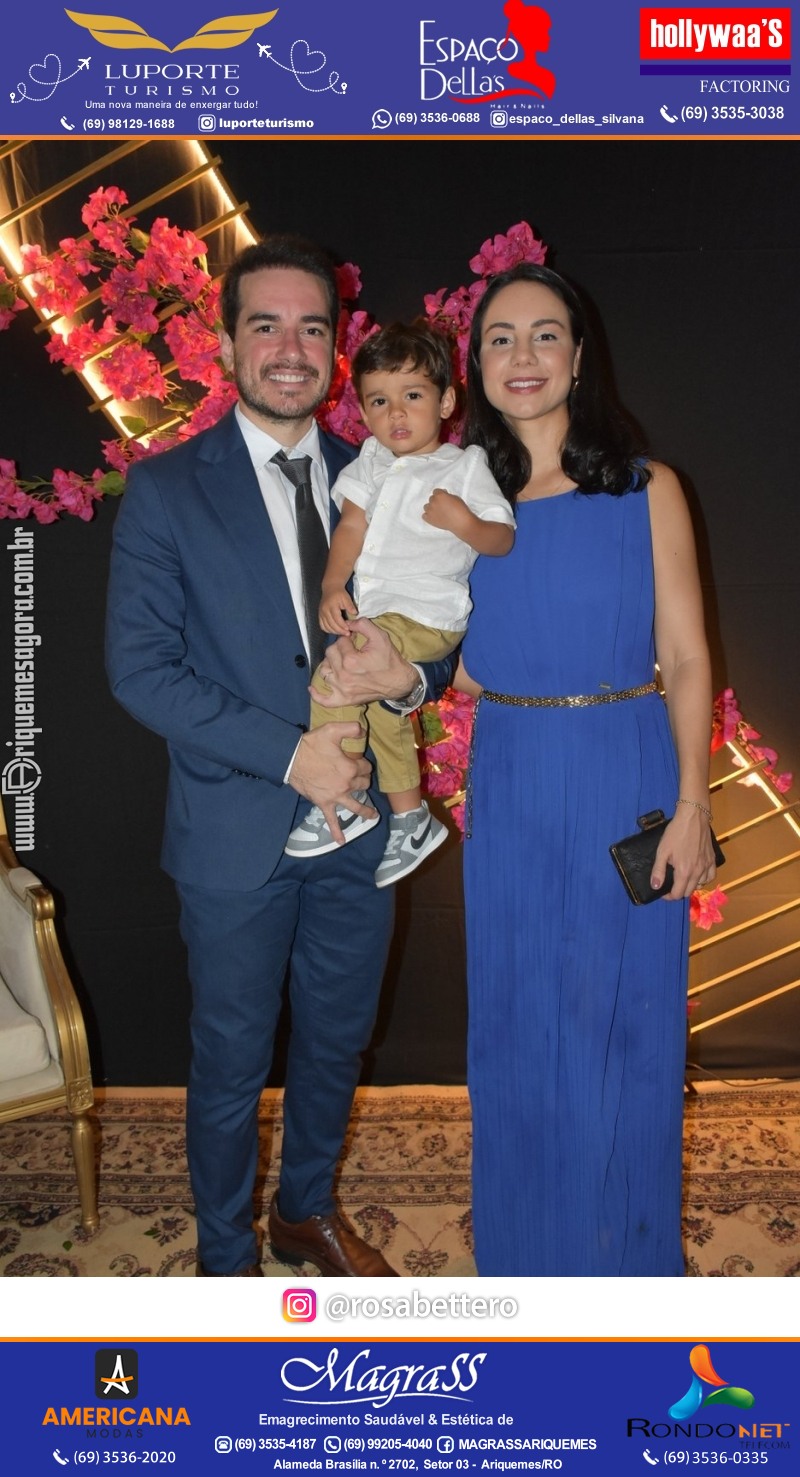 Prêmio Notável e Prêmio Mulher Notável 2025 no Máximus Eventos em Ariquemes Rondônia