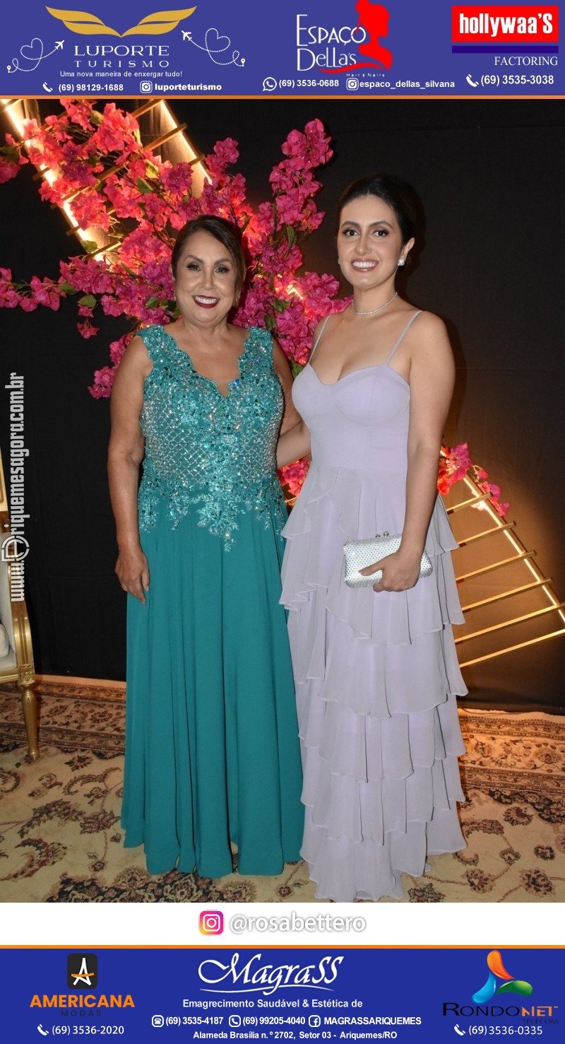 Prêmio Notável e Prêmio Mulher Notável 2025 no Máximus Eventos em Ariquemes Rondônia