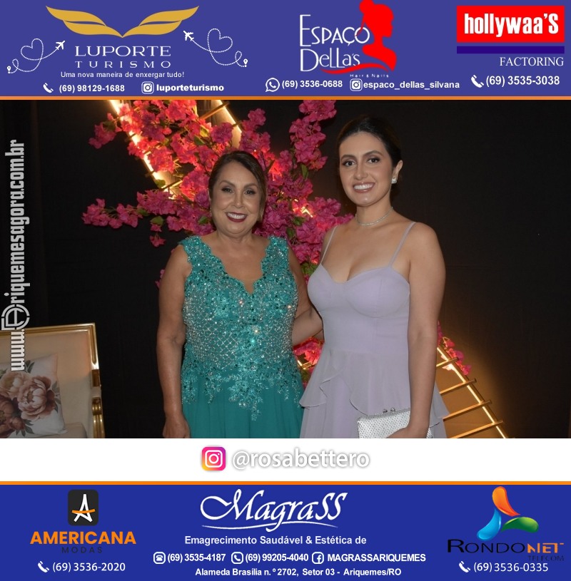 Prêmio Notável e Prêmio Mulher Notável 2025 no Máximus Eventos em Ariquemes Rondônia