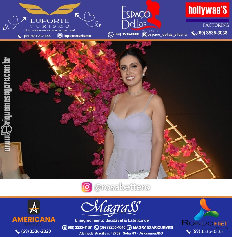 Prêmio Notável e Prêmio Mulher Notável 2025 no Máximus Eventos em Ariquemes Rondônia
