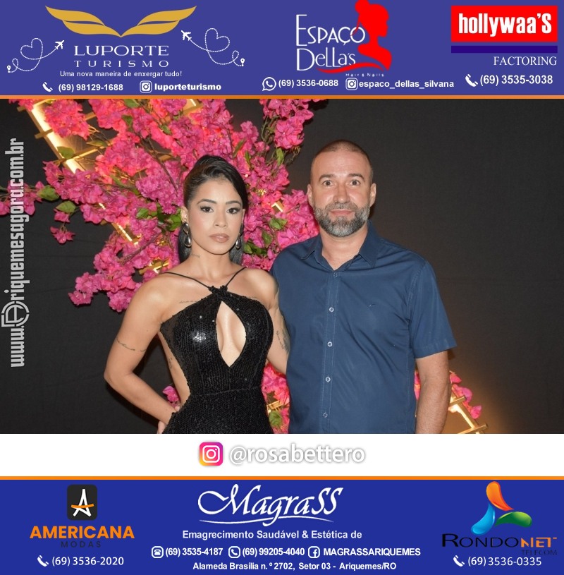 Prêmio Notável e Prêmio Mulher Notável 2025 no Máximus Eventos em Ariquemes Rondônia