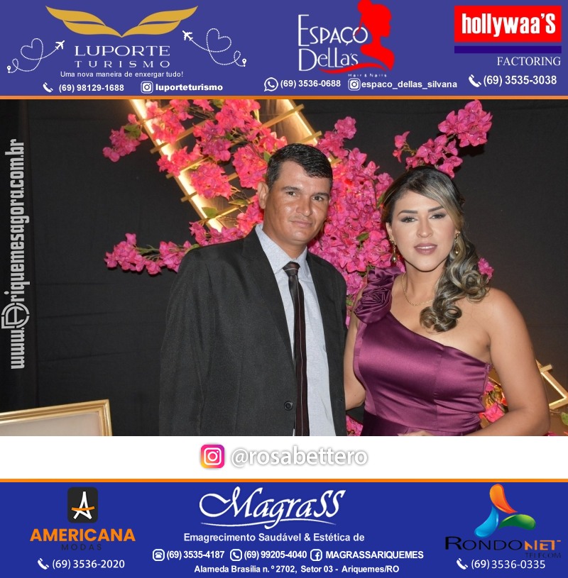 Prêmio Notável e Prêmio Mulher Notável 2025 no Máximus Eventos em Ariquemes Rondônia