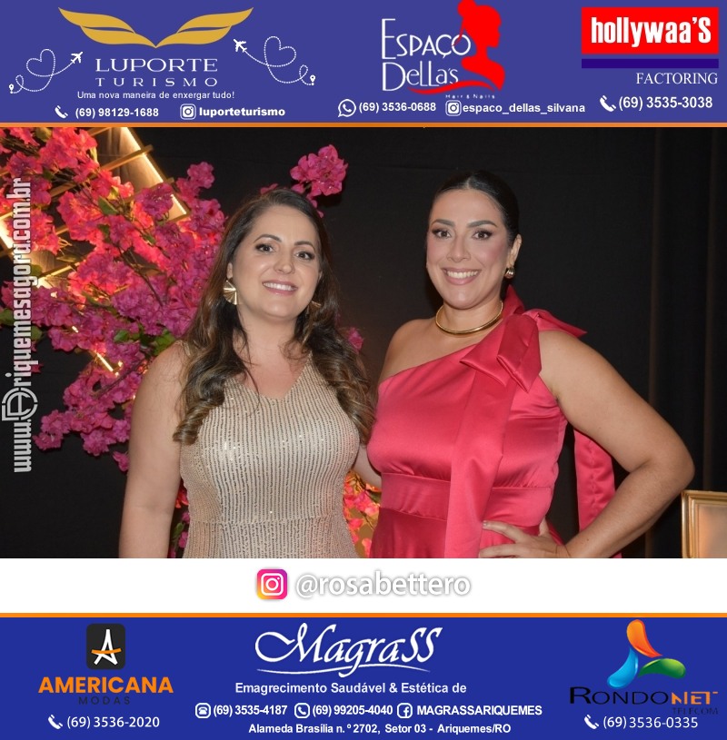 Prêmio Notável e Prêmio Mulher Notável 2025 no Máximus Eventos em Ariquemes Rondônia
