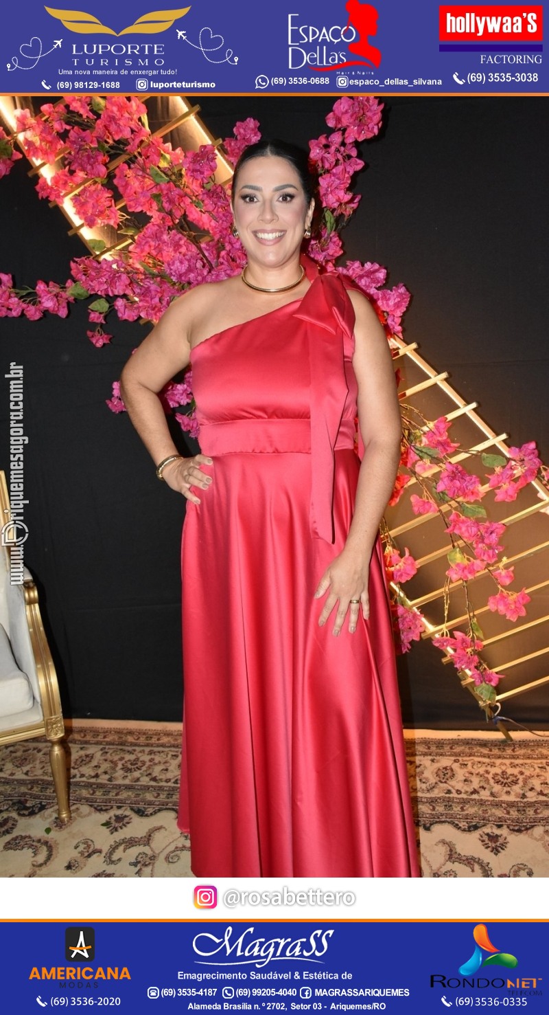 Prêmio Notável e Prêmio Mulher Notável 2025 no Máximus Eventos em Ariquemes Rondônia