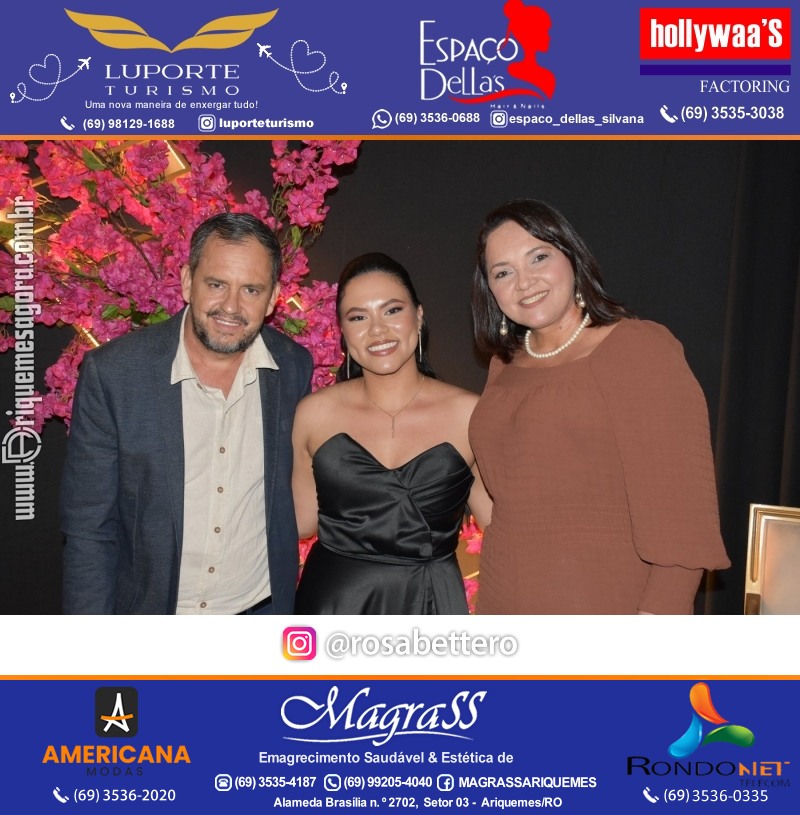 Prêmio Notável e Prêmio Mulher Notável 2025 no Máximus Eventos em Ariquemes Rondônia