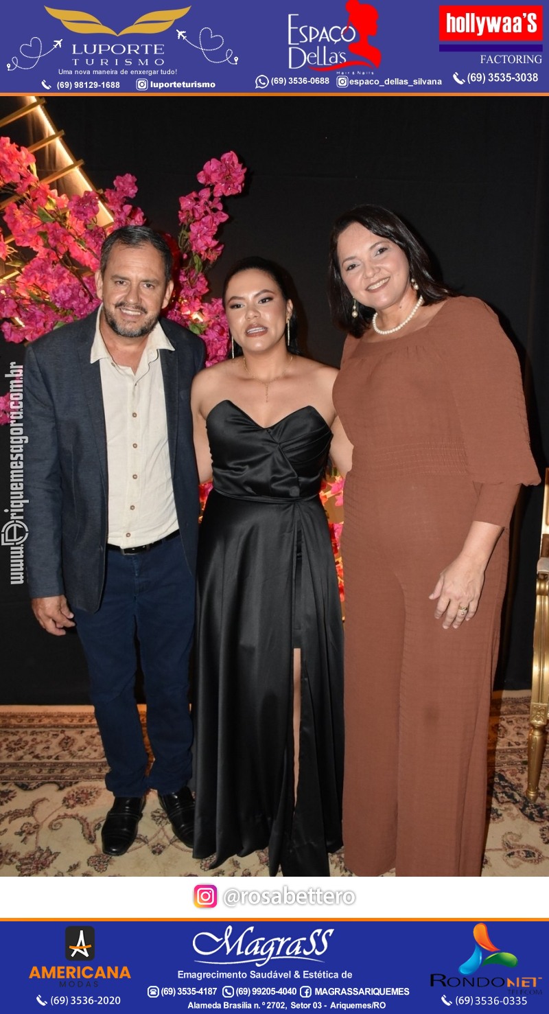 Prêmio Notável e Prêmio Mulher Notável 2025 no Máximus Eventos em Ariquemes Rondônia