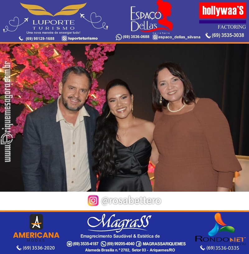 Prêmio Notável e Prêmio Mulher Notável 2025 no Máximus Eventos em Ariquemes Rondônia