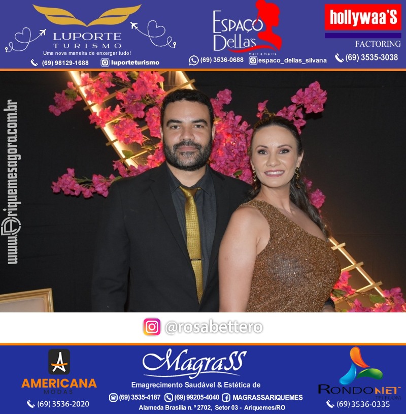 Prêmio Notável e Prêmio Mulher Notável 2025 no Máximus Eventos em Ariquemes Rondônia