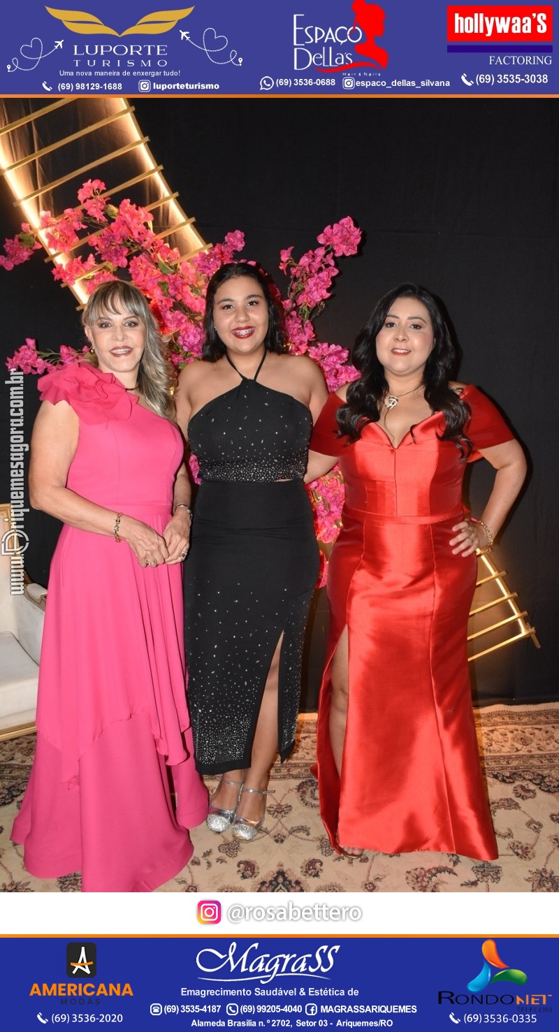 Prêmio Notável e Prêmio Mulher Notável 2025 no Máximus Eventos em Ariquemes Rondônia