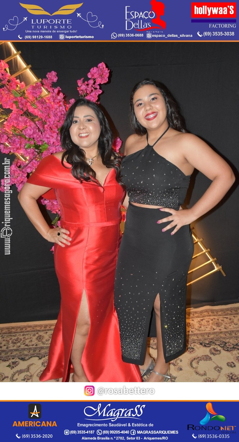 Prêmio Notável e Prêmio Mulher Notável 2025 no Máximus Eventos em Ariquemes Rondônia