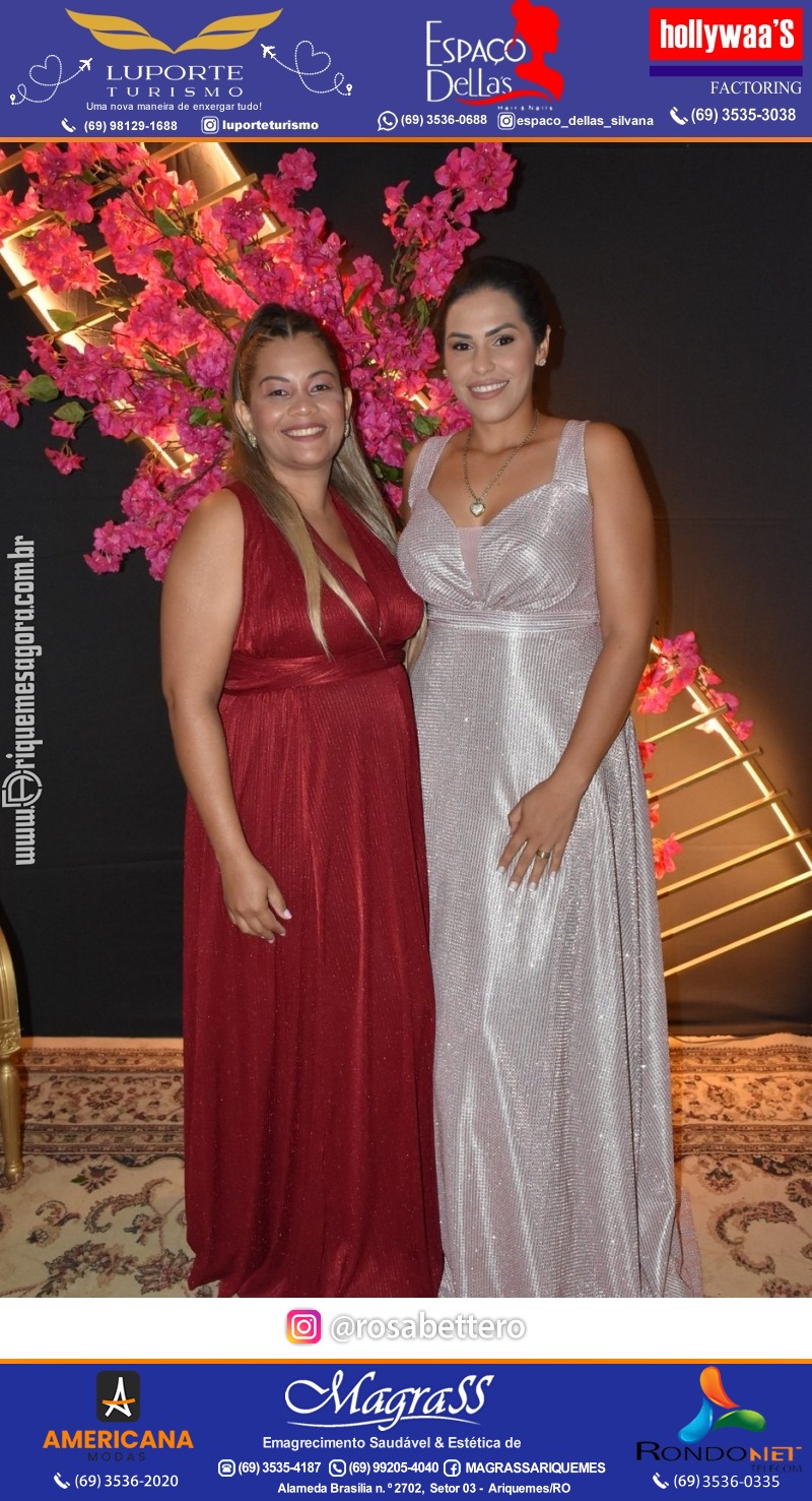 Prêmio Notável e Prêmio Mulher Notável 2025 no Máximus Eventos em Ariquemes Rondônia