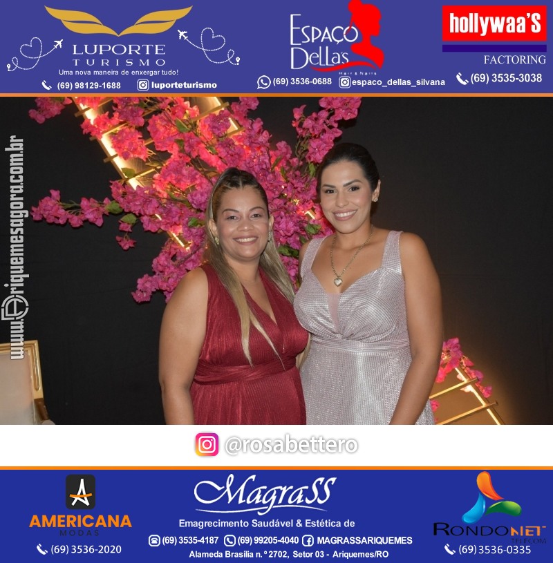 Prêmio Notável e Prêmio Mulher Notável 2025 no Máximus Eventos em Ariquemes Rondônia