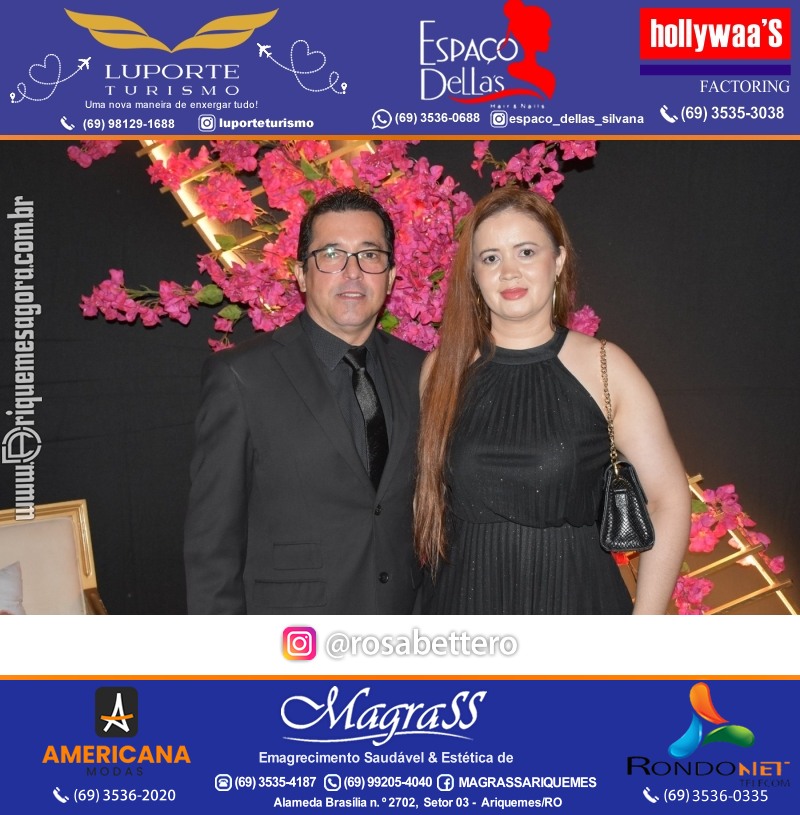 Prêmio Notável e Prêmio Mulher Notável 2025 no Máximus Eventos em Ariquemes Rondônia