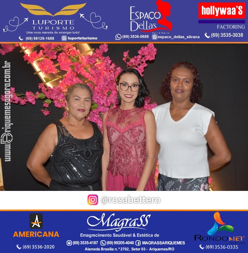 Prêmio Notável e Prêmio Mulher Notável 2025 no Máximus Eventos em Ariquemes Rondônia