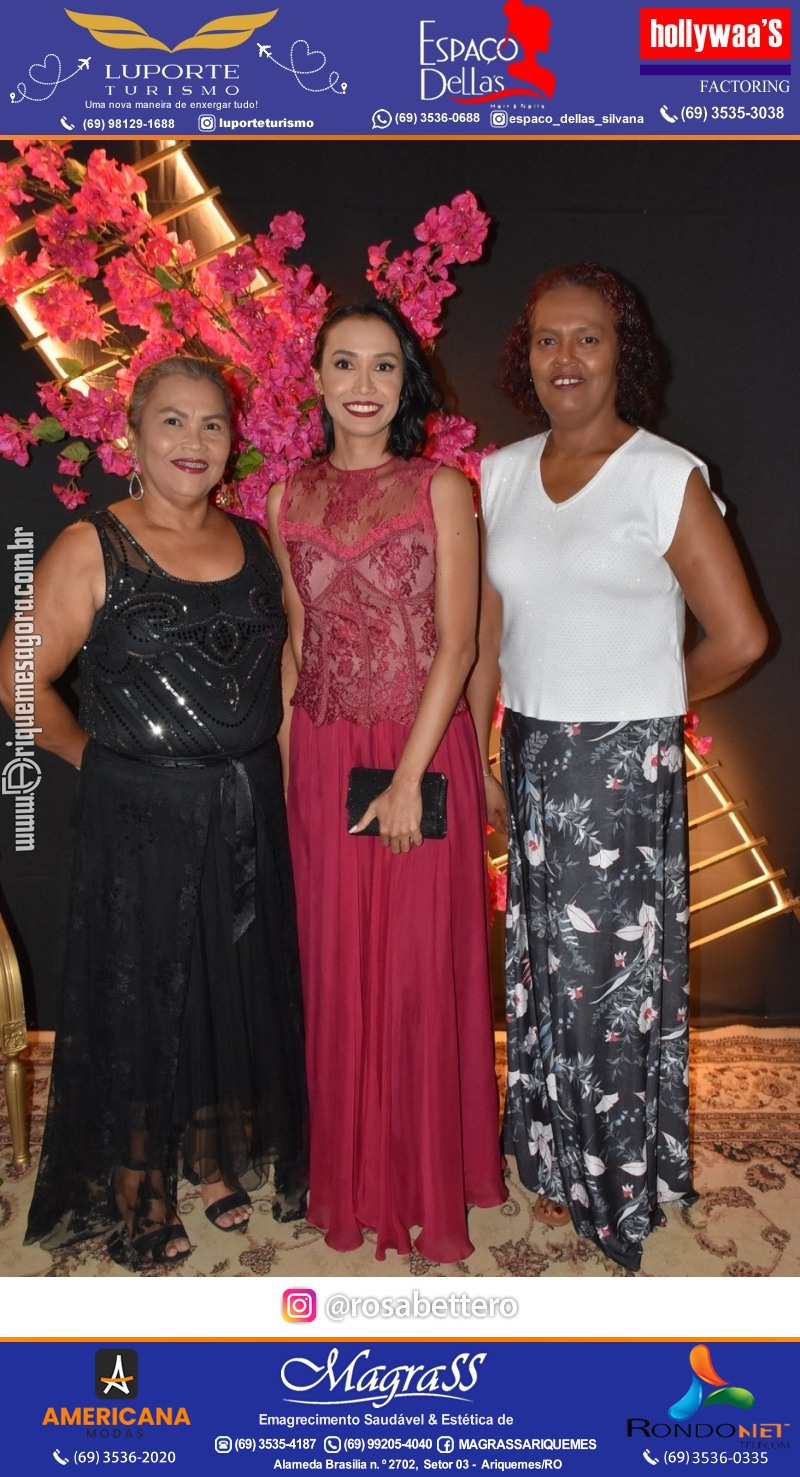 Prêmio Notável e Prêmio Mulher Notável 2025 no Máximus Eventos em Ariquemes Rondônia