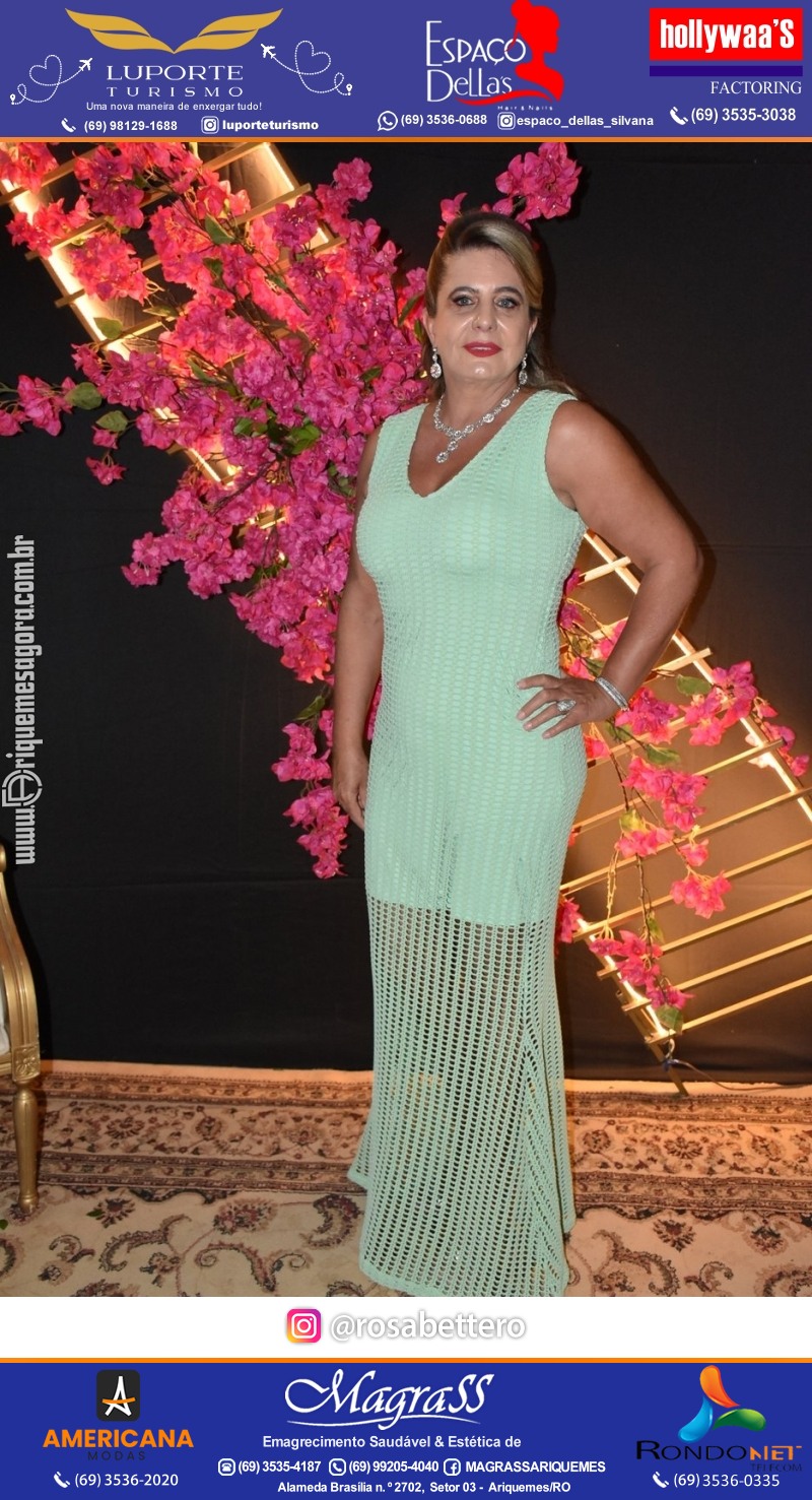 Prêmio Notável e Prêmio Mulher Notável 2025 no Máximus Eventos em Ariquemes Rondônia