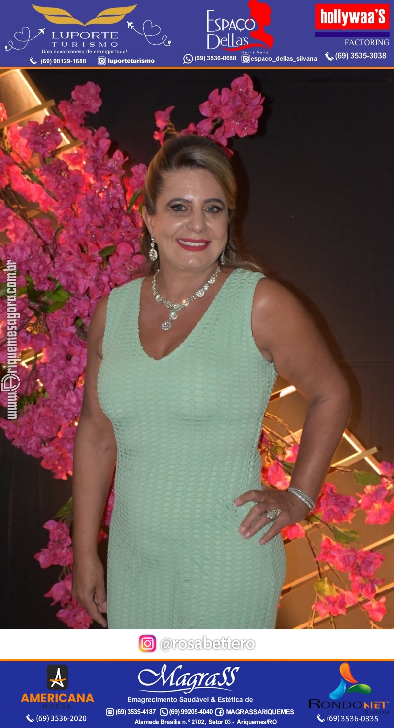 Prêmio Notável e Prêmio Mulher Notável 2025 no Máximus Eventos em Ariquemes Rondônia
