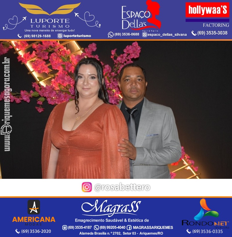 Prêmio Notável e Prêmio Mulher Notável 2025 no Máximus Eventos em Ariquemes Rondônia