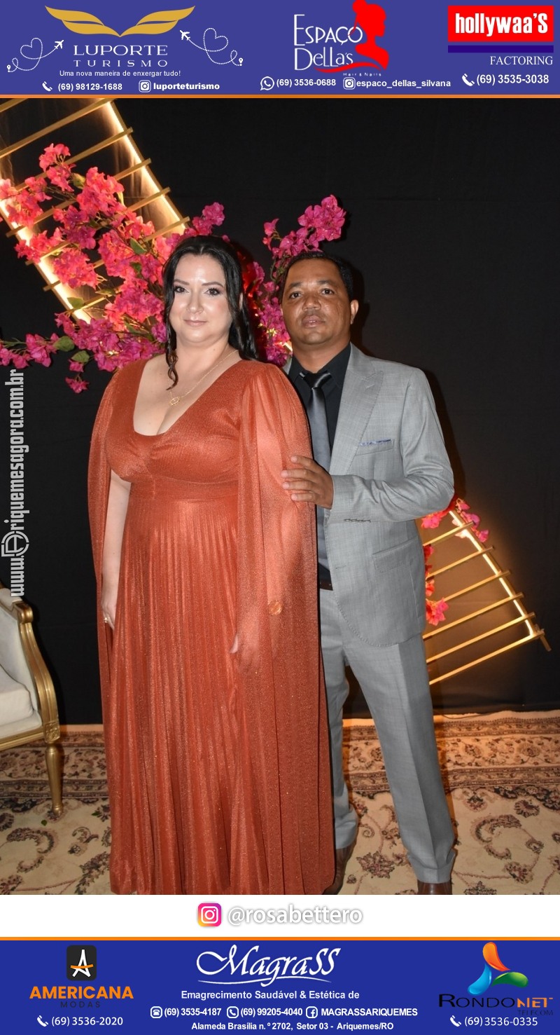 Prêmio Notável e Prêmio Mulher Notável 2025 no Máximus Eventos em Ariquemes Rondônia