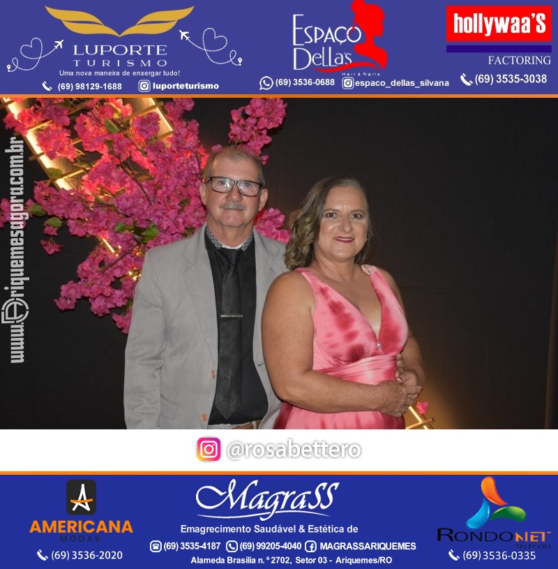 Prêmio Notável e Prêmio Mulher Notável 2025 no Máximus Eventos em Ariquemes Rondônia