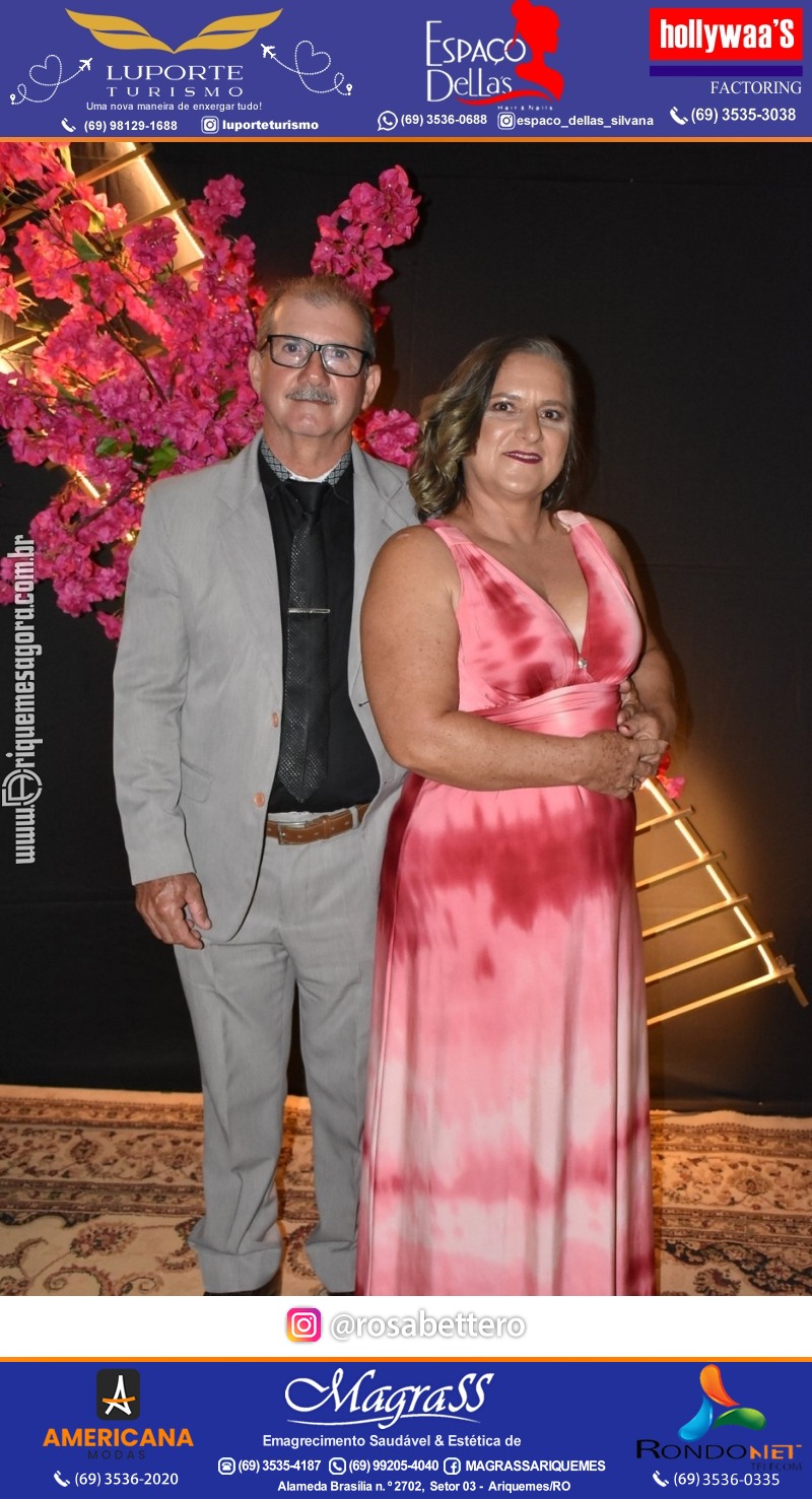 Prêmio Notável e Prêmio Mulher Notável 2025 no Máximus Eventos em Ariquemes Rondônia