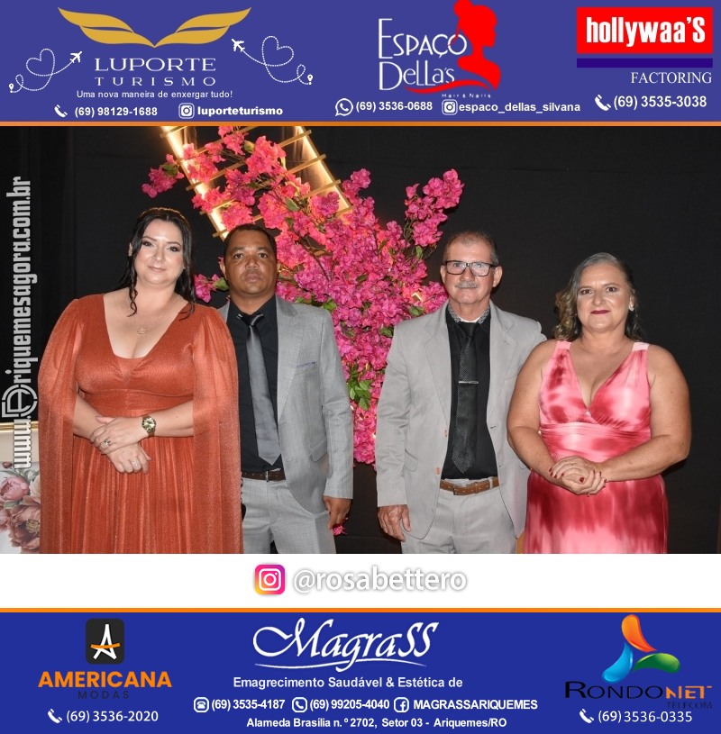 Prêmio Notável e Prêmio Mulher Notável 2025 no Máximus Eventos em Ariquemes Rondônia