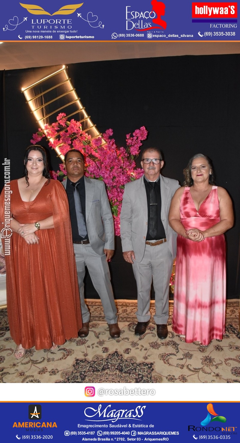 Prêmio Notável e Prêmio Mulher Notável 2025 no Máximus Eventos em Ariquemes Rondônia