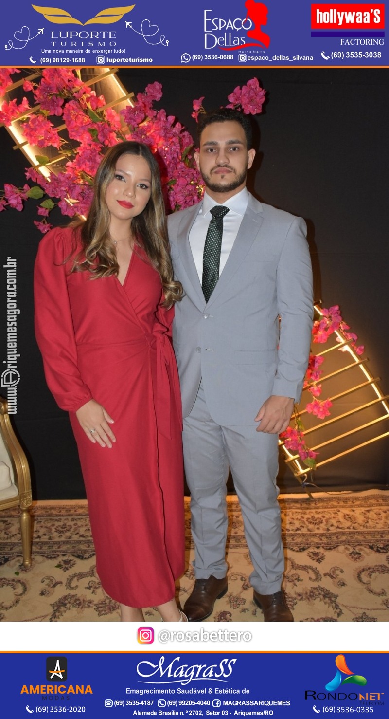 Prêmio Notável e Prêmio Mulher Notável 2025 no Máximus Eventos em Ariquemes Rondônia