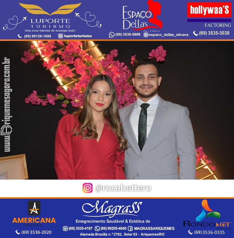 Prêmio Notável e Prêmio Mulher Notável 2025 no Máximus Eventos em Ariquemes Rondônia