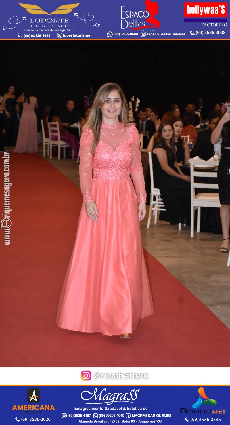 Prêmio Notável e Prêmio Mulher Notável 2025 no Máximus Eventos em Ariquemes Rondônia