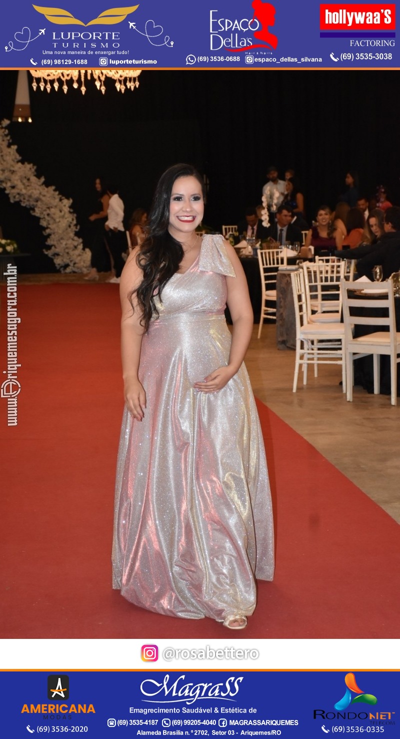 Prêmio Notável e Prêmio Mulher Notável 2025 no Máximus Eventos em Ariquemes Rondônia