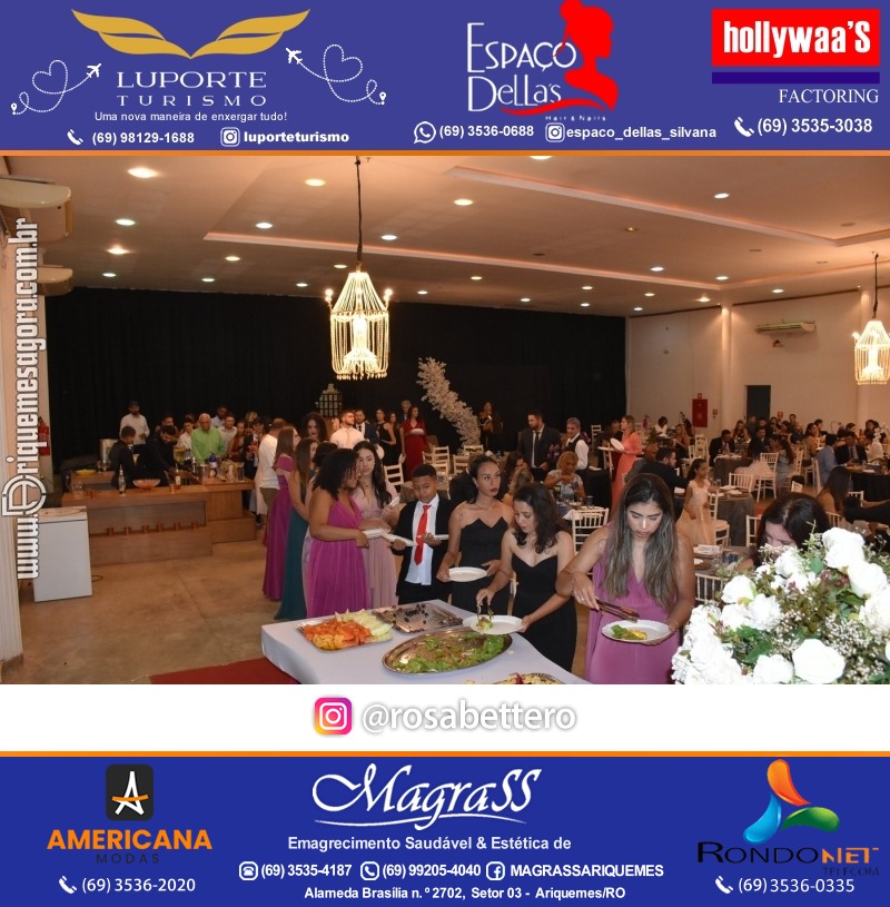 Prêmio Notável e Prêmio Mulher Notável 2025 no Máximus Eventos em Ariquemes Rondônia