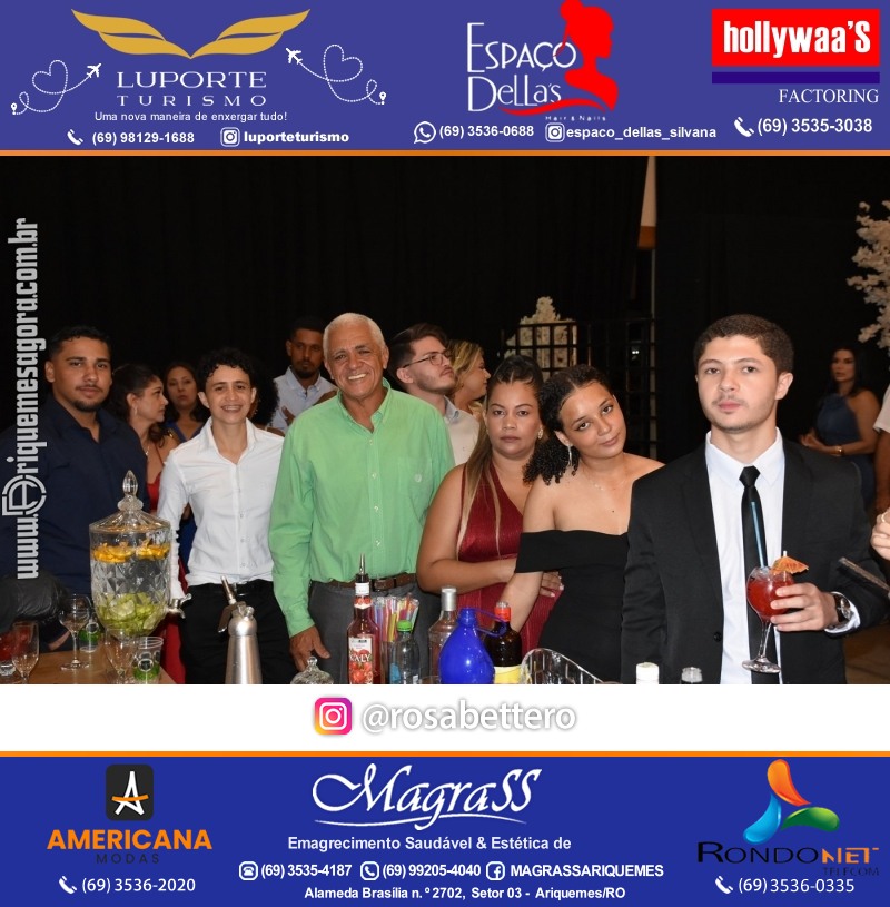 Prêmio Notável e Prêmio Mulher Notável 2025 no Máximus Eventos em Ariquemes Rondônia