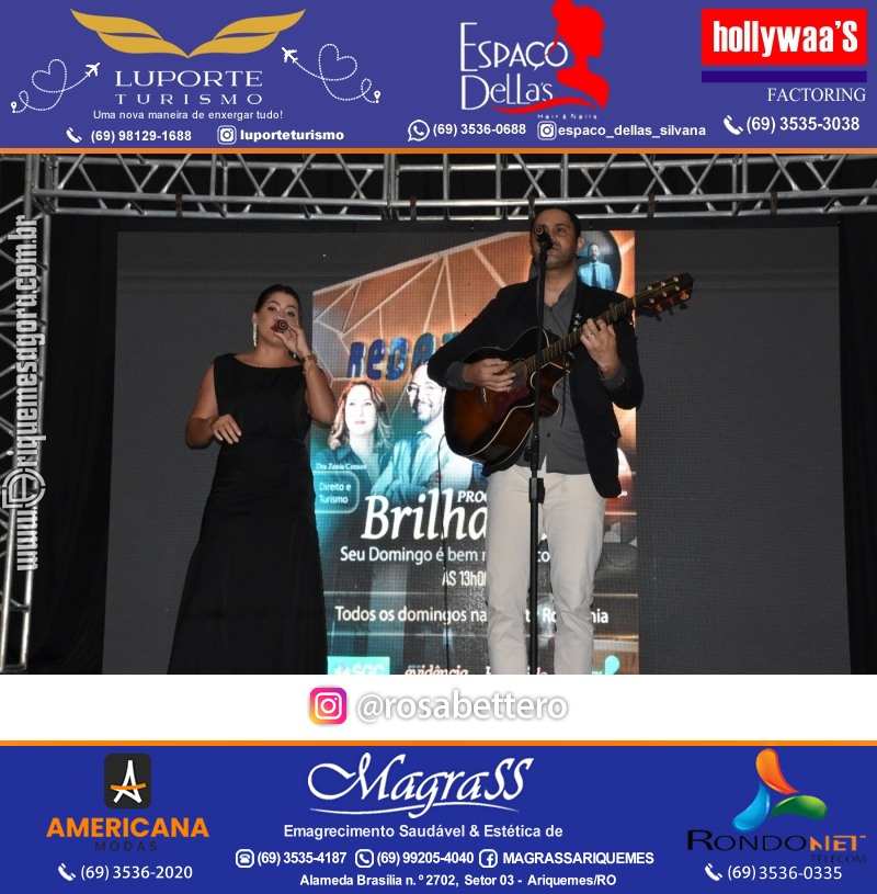 Prêmio Notável e Prêmio Mulher Notável 2025 no Máximus Eventos em Ariquemes Rondônia