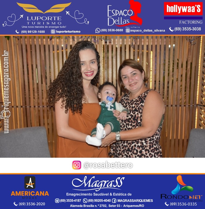 1º CONEXÃO MULHER com Talk Show  em Ariquemes Rondônia