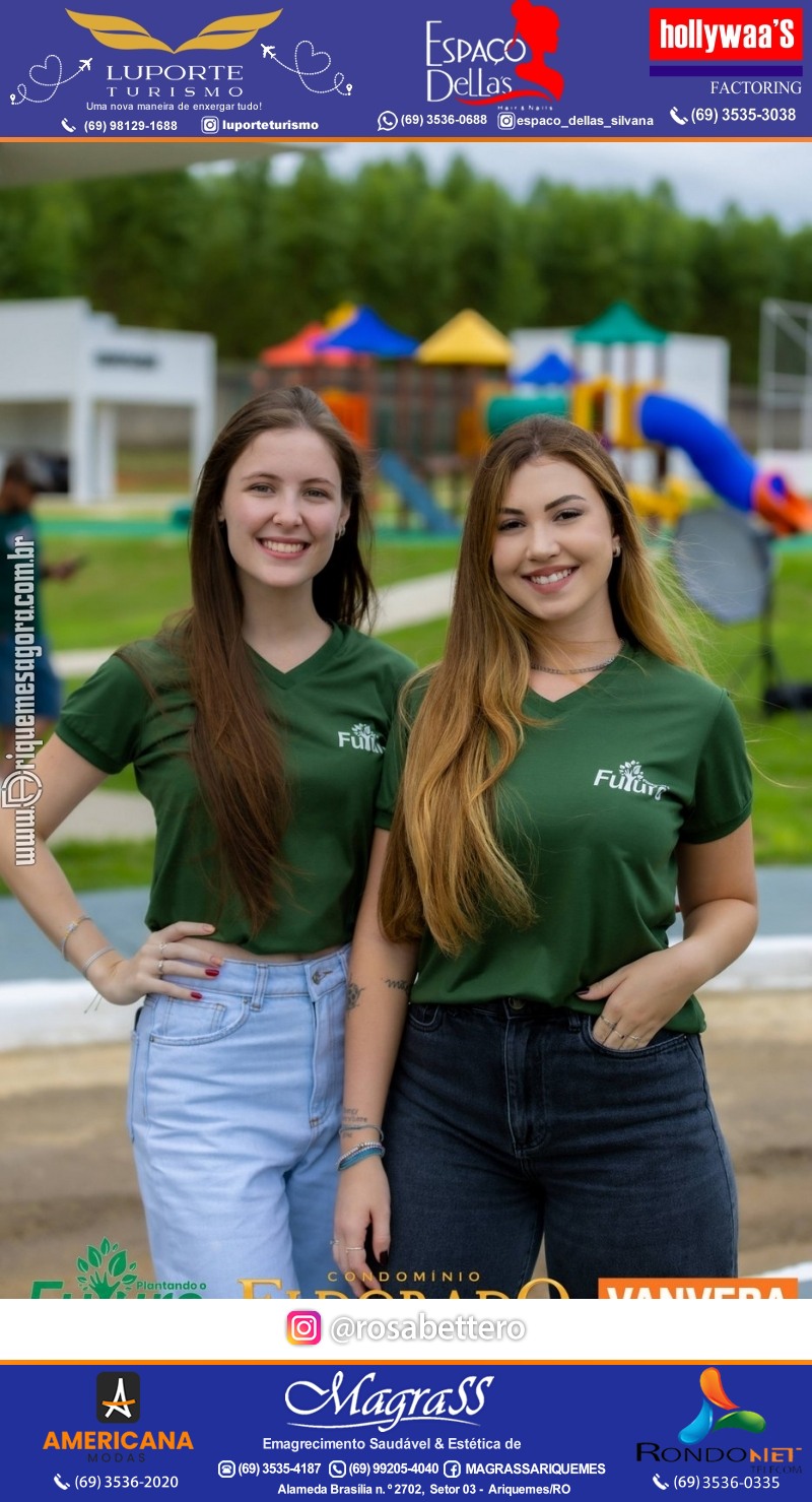 VANVERA faz entrega simbólica do Condomínio Eldorado em Ariquemes Rondônia